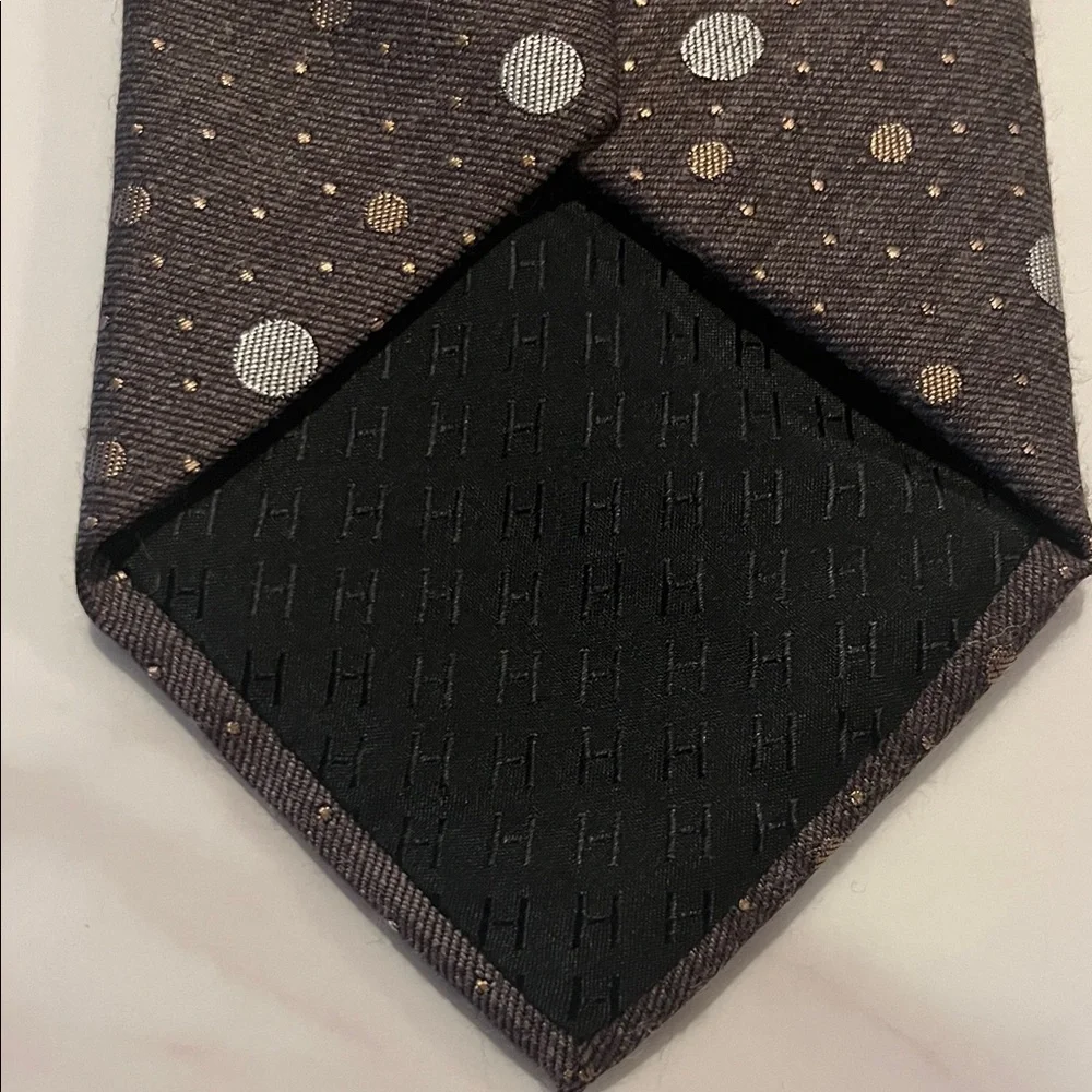 Hermès Tie + Box